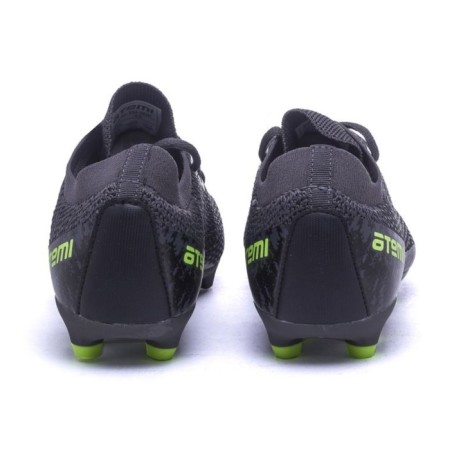 BUTS football ATEMI SBA-003 MSR, gray/bright salut, size 44-9