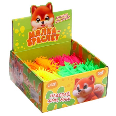 Antistress toy "Mick-Bracelet" mix-7