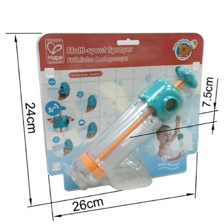 Swimming toy "Sprayer with several spouts"-3