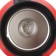 Thermos-coffeery, 1 l, with a strain, retains heat up to 12 hours, red