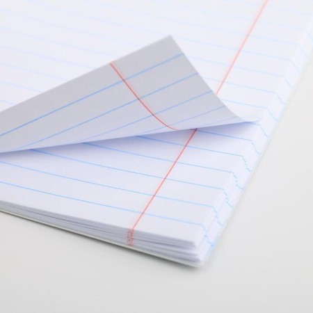 A notebook 48 sheets, A5, marble, from reference. mat. “September 1: Russian language”, cover coated cardboard 230 gr., Inner block in the line of 80 gr., White is 96%-6