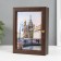 Key of "St. Petersburg" 16x21 cm Wenge