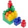 Constructor for children, large, 45 parts