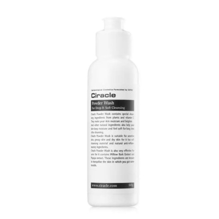 Enzyme Ciracle Wash for Deep & Sof Cleansing, for deep skin cleansing, 60 g