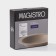 Magistro jarwah lausanne plates, 550 ml, 21.3 × 4 cm, deep, set 2 pcs, porcelain, beige