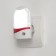 A nightlight with a light sensor, 4_LED x 1 W, 9 cm b (220V) plastic mix risalux