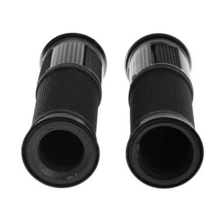 Universal, anti -slip -slip 22 x130 mm, set 2 pcs, black color-3