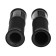 Universal, anti -slip -slip 22 x130 mm, set 2 pcs, black color