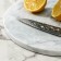 Magistro Graystone supply dish, marble, gray color
