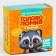 Metal puzzle with puzzles and stickers "Cute animals", mix