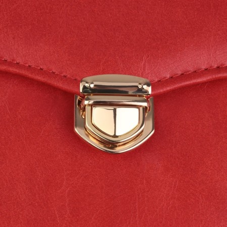 Bag staple, 3.3 × 3 cm, gold color-4
