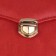 Bag staple, 3.3 × 3 cm, gold color