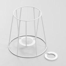 The frame of the Obzapazhura is the “Classic” chandelier E27/E14 14x14x14cm