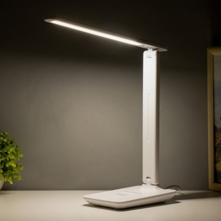 Board lamp 8W 450lm 3000-6000K K-1,2M stand for phone white-2