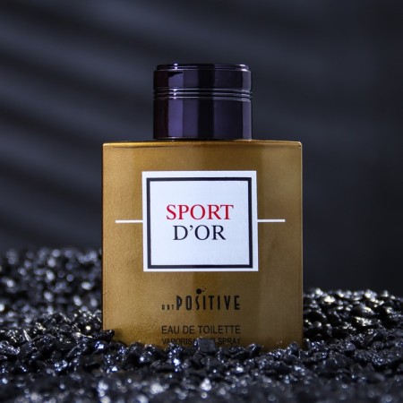 Men's toilet water Sport d’or, 90 ml-1