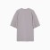 Men's T -shirt Minaku: Basic Line Man Color gray, size 46