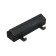 Cartage phone number, fluorescent numbers, black