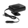 Car heater in a car, 12 V, 150 watts, remote handle, wire 1.3 m