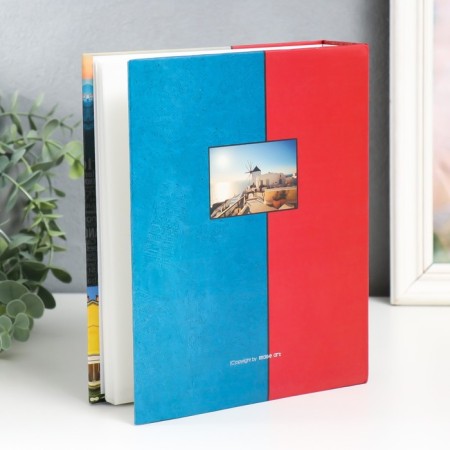 Photo album "Travel" 50 sheet 200 photos 10x15 cm-1