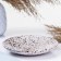 Broken plate "Small" granite, 15cm