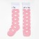 Golfs children's crumbs I “cat” 8-10 cm, pink color