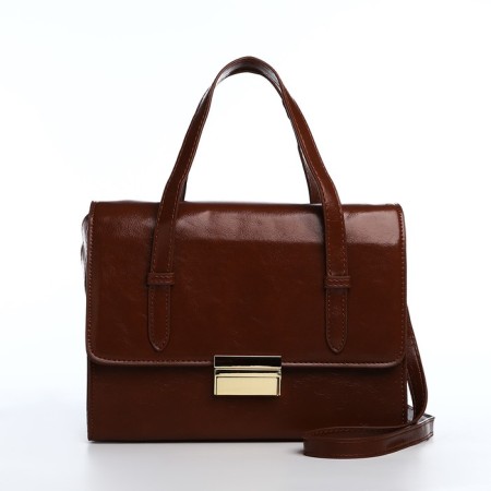 Bag-mixer on the valve, brown color