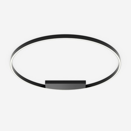 Ceiling Lamp Maytoni Mod058CL-L65BK, LED, 59 W, 1000x1000x35 mm, 1300 lm, black-2