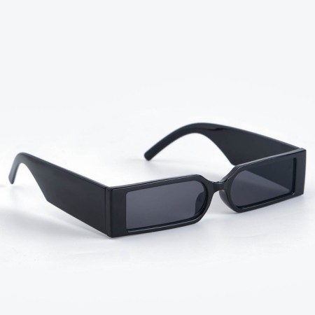 Sunglasses "OneSun", UV 400, pipe 14.5 cm, width 14 cm, lens 2.4 x 5.3 cm-3