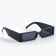 Sunglasses "OneSun", UV 400, pipe 14.5 cm, width 14 cm, lens 2.4 x 5.3 cm