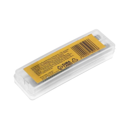 Taps metric manual tundra, M12 x 1.75 mm, a set of 2 pcs.-4