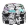 Youth backpack 39 x 30 x 17, ergonomic back, Devente Label 19l, USB Anime Comix 7032440