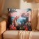Decorative pillow "Tropics"