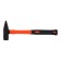 Handmaker Locks, Square Cook, Fiberglass rubberized handle, 1000 g
