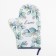 Kitchen "Flower Mood", mittens-plate 20x28cm, 19x19cm severity, 100% HL