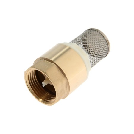Valve Reveal Aqualink, 1 ", internal/internal thread, plastic core, mesh-1