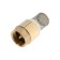 Valve Reveal Aqualink, 1 ", internal/internal thread, plastic core, mesh