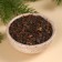 New Year! Black tea "New Year's Post", taste: Forest berries, 50 g.
