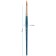 Brush Art Synthetics Gamma "Gallery", Round No. 8, Short handle 302008