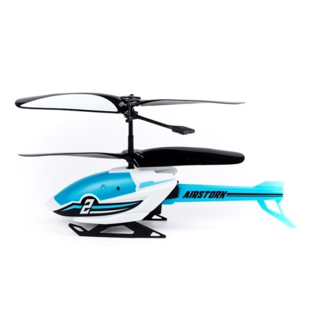 The Flybotic Air Stork helicopter, on infrared control-3