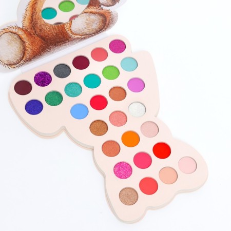 Palette shadow for the eyelids 29-4