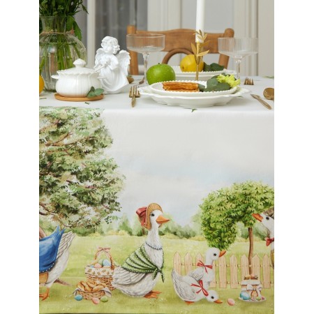 GPECT ETICE FAMILY PICNIC D = 220cm +/- 3cm with VGMO, 100%HL, sarzha 190g/m2-4