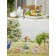 GPECT ETICE FAMILY PICNIC D = 220cm +/- 3cm with VGMO, 100%HL, sarzha 190g/m2