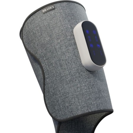 Foot massager Bradex KZ 1430, electric, lymphatic drainage, 5 watts, 6 modes, from the battery-4