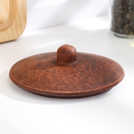 A pot for the hot "Kolos" 0.6 l, 13x14x14cm-5
