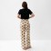 Female pajamas (T -shirt and trousers) KAFTAN Cheburashka r. 44-46