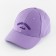 Women's cap Good Vibes, lilac color, rr 56
