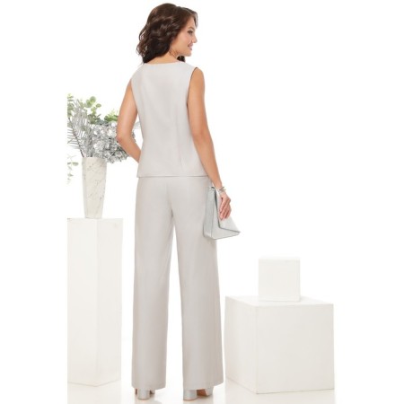 Female suit, size 56-4