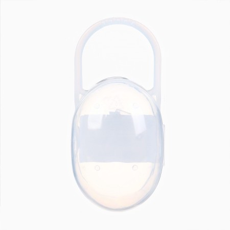 Silicon-sophisticated nipple classic, from 0 months, 2 pcs., In the case-11