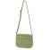 Cross-Bodi bag, lightning department, green color 20x21x7cm