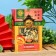 Green large -leaf tea Shennun with mangoes, 100 g